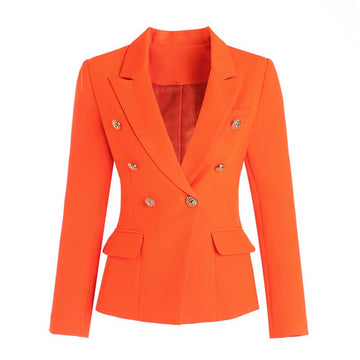 Ellen Double Breasted Blazer - SunsetFashionLA